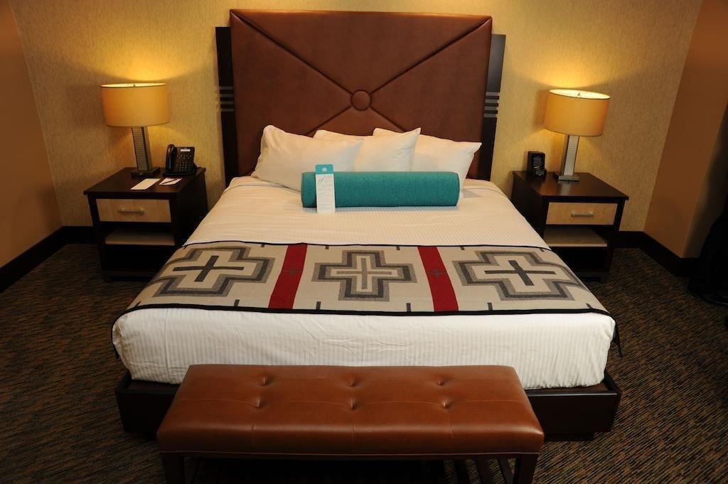 Twin Arrows Navajo Casino Resort سارية العلم المظهر الخارجي الصورة