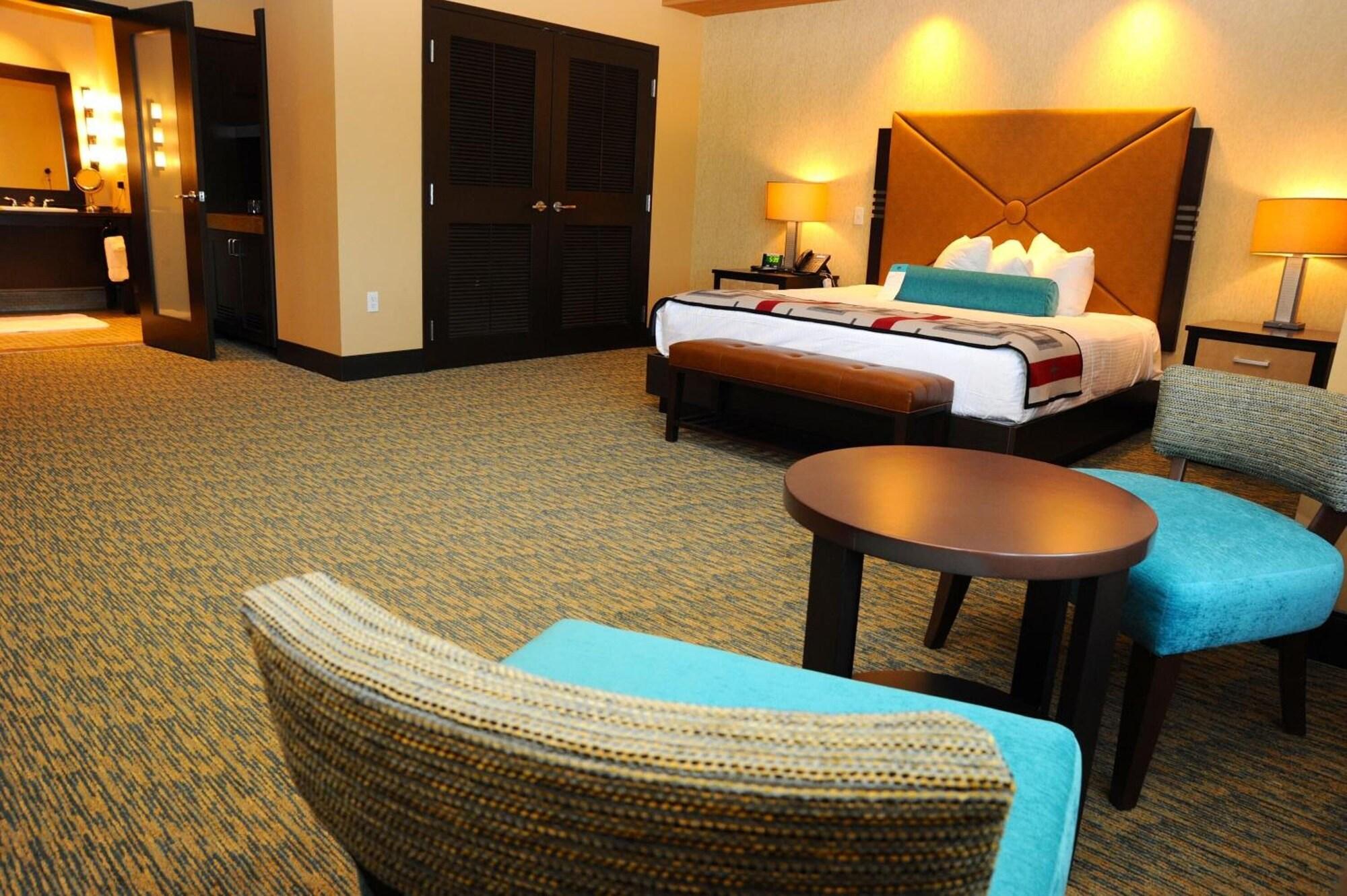 Twin Arrows Navajo Casino Resort سارية العلم المظهر الخارجي الصورة