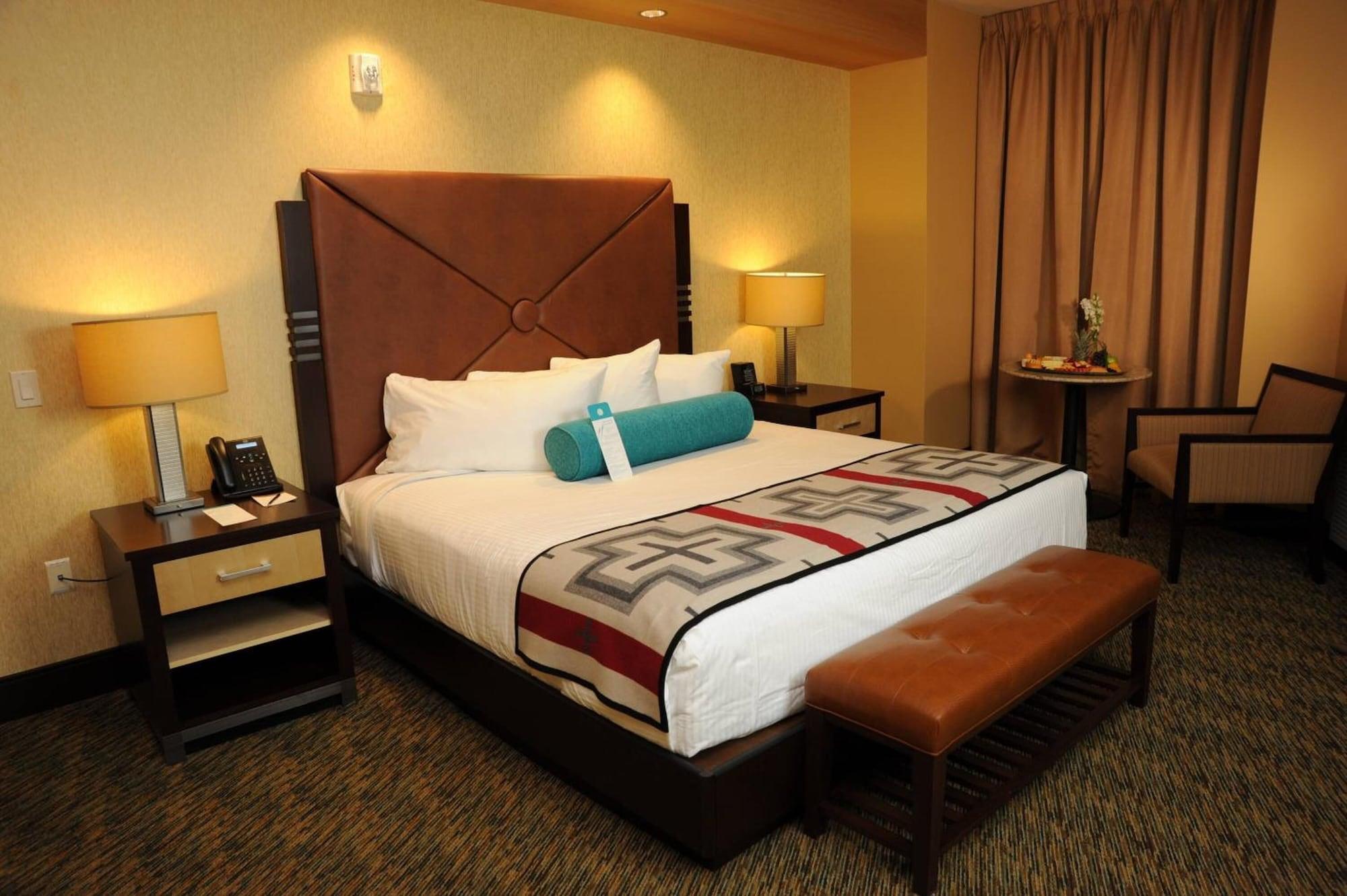 Twin Arrows Navajo Casino Resort سارية العلم المظهر الخارجي الصورة