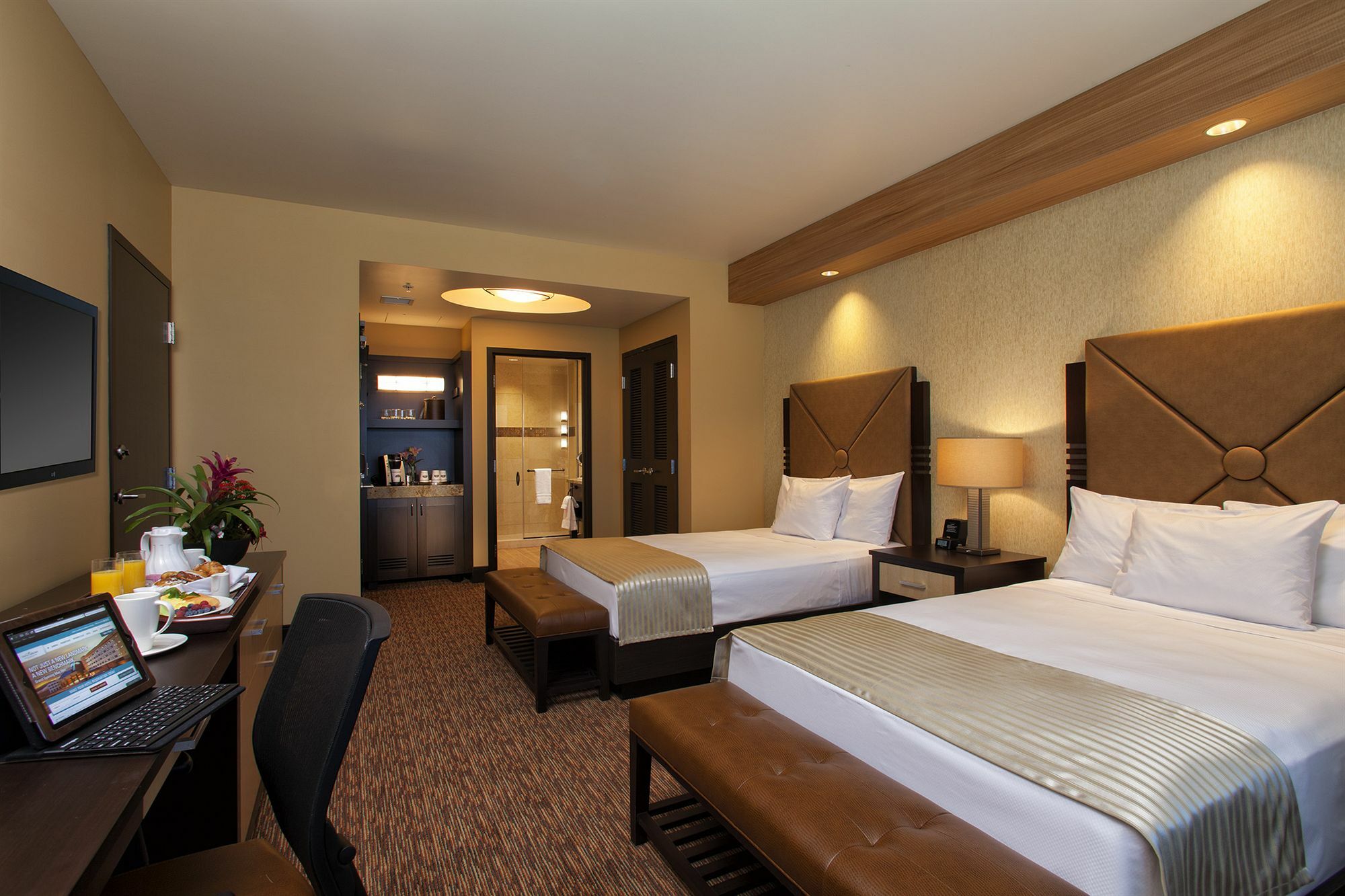 Twin Arrows Navajo Casino Resort سارية العلم المظهر الخارجي الصورة