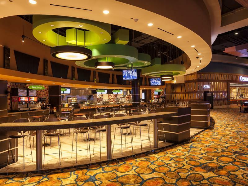 Twin Arrows Navajo Casino Resort سارية العلم المظهر الخارجي الصورة