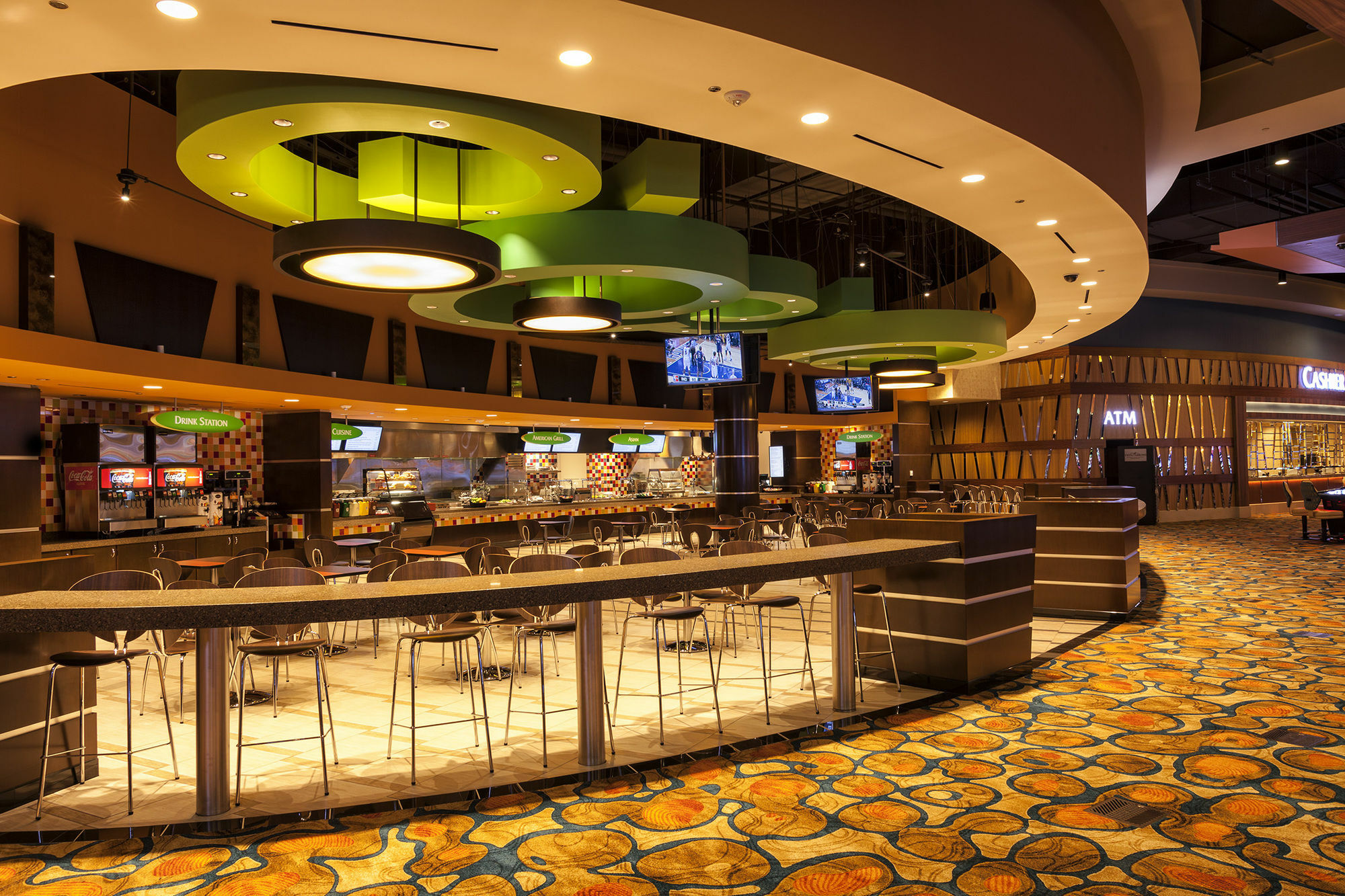 Twin Arrows Navajo Casino Resort سارية العلم المظهر الخارجي الصورة