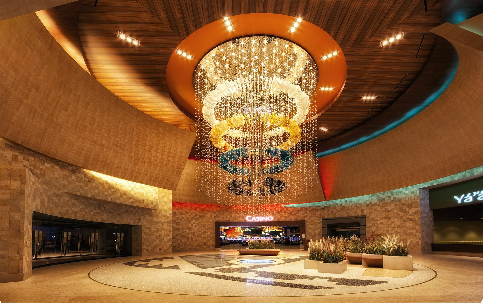 Twin Arrows Navajo Casino Resort سارية العلم المظهر الخارجي الصورة