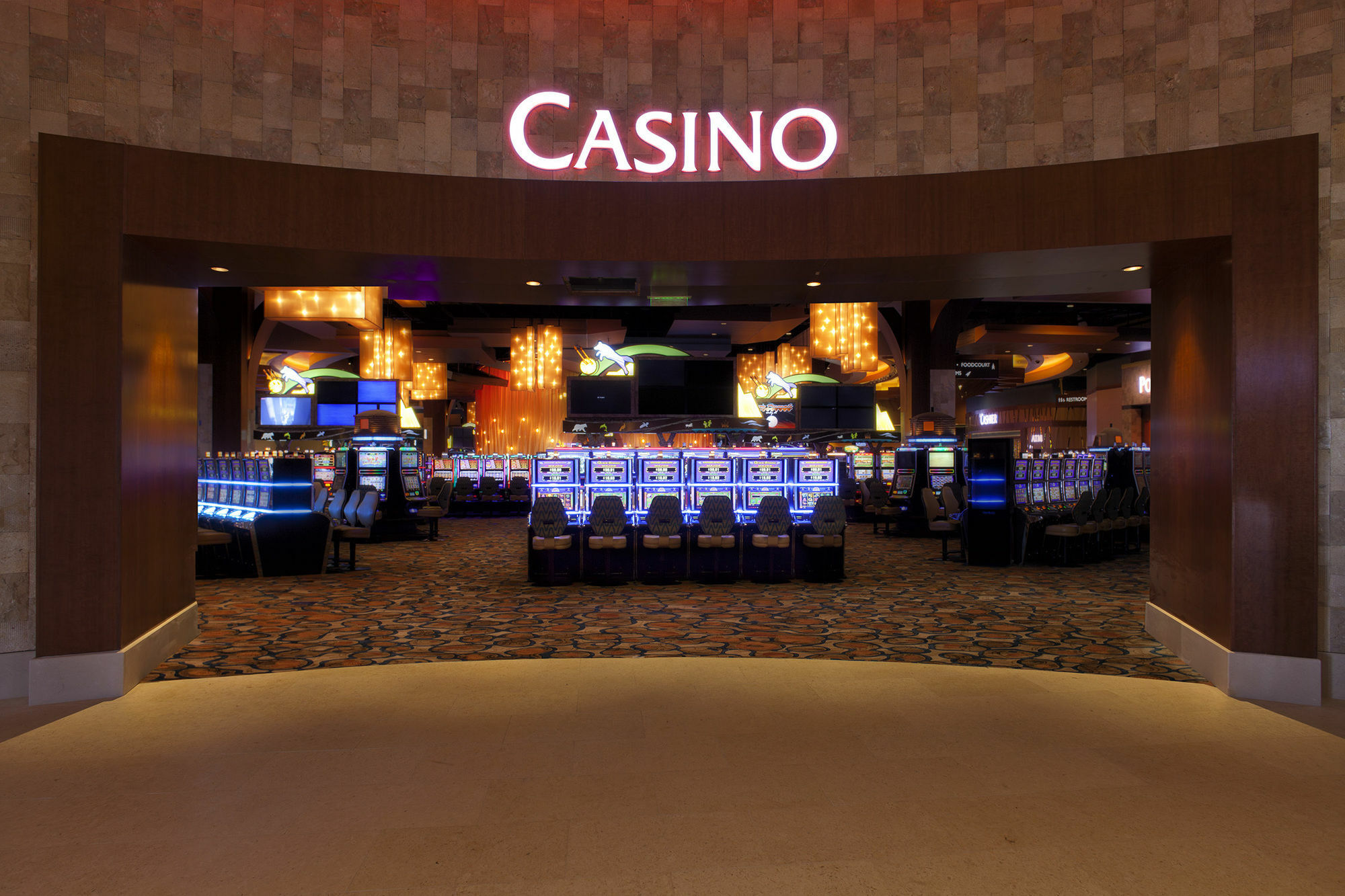 Twin Arrows Navajo Casino Resort سارية العلم المظهر الخارجي الصورة