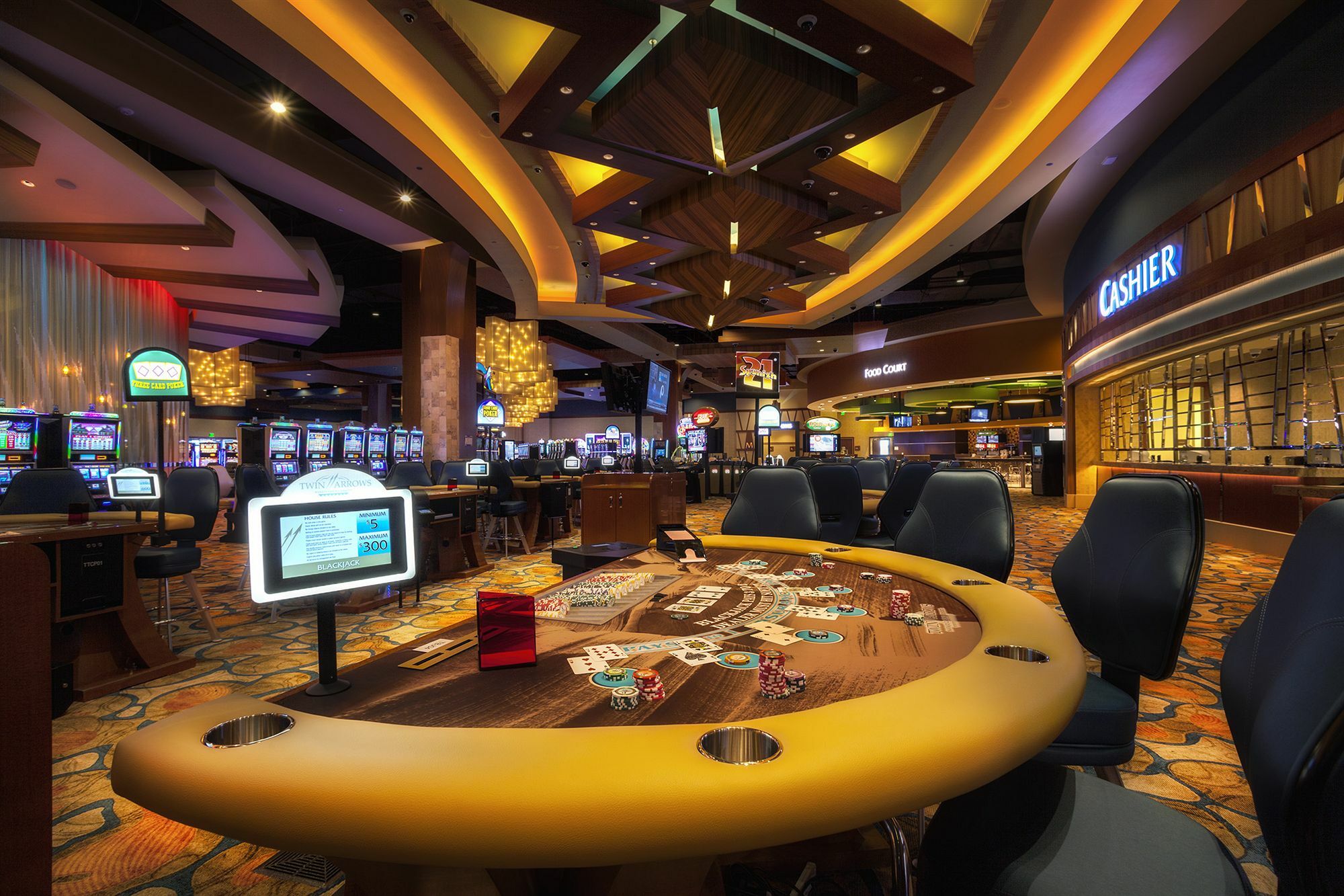 Twin Arrows Navajo Casino Resort سارية العلم المظهر الخارجي الصورة